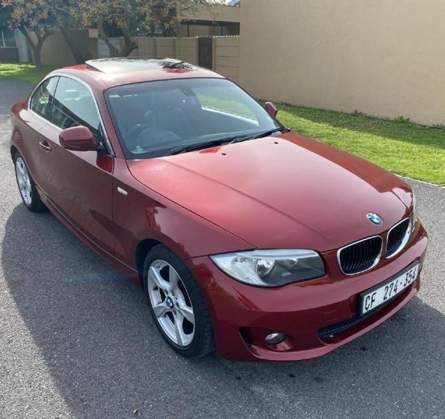 2013 BMW 1 Series 125i Coupe