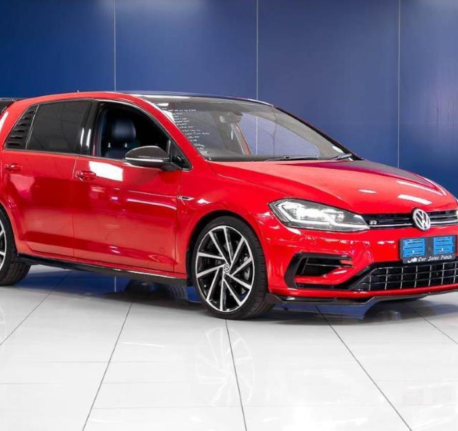 2020 Volkswagen Golf R For Sale